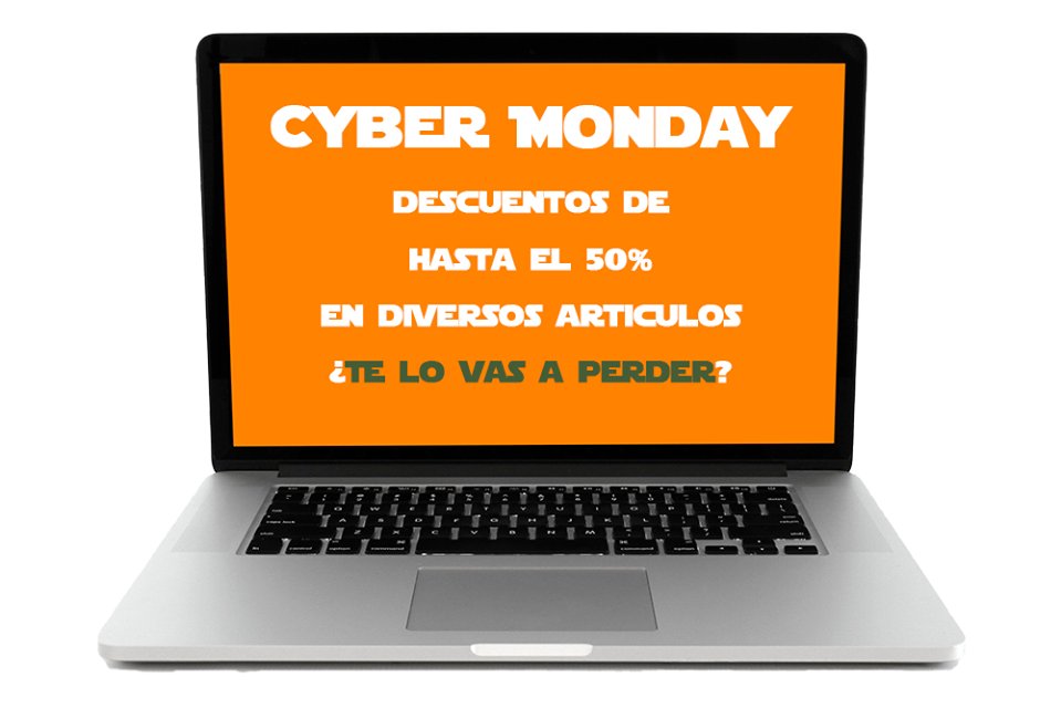 FrikilandiaShop's tweet photo. Este lunes 30 de noviembre tiramos los precios por la ventana.
Entra a tu nueva tienda friki y disfruta de los descuentos. 
https://t.co/MzDRiAHLov
#Frikilandia #tutiendafriki #Cybermonday #descuentos https://t.co/MAqnMznAdD