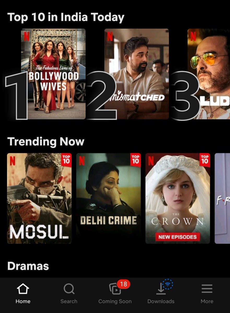 Are they the same people who mnths back were blaming entire bollywood due to suicide of 1 actor and now are now keeping Ludo (consisting of AB, Aditya kapoor 'product of nepotism') and Bollywood wives (by KJo) at the top of the table? Where's the nepometer now? #BoycottBollywood