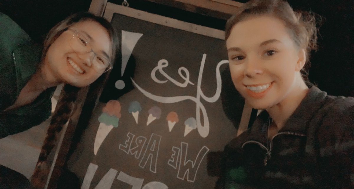 It’s our mission to provide a safe, comfortable and clean space for families and friends to spend time with one another and enjoy sweet treats. 

We’re open TODAY (11/29) until 7p. Can’t wait to see you.

Thanks for shopping local. ❤️

-Team Double Dips