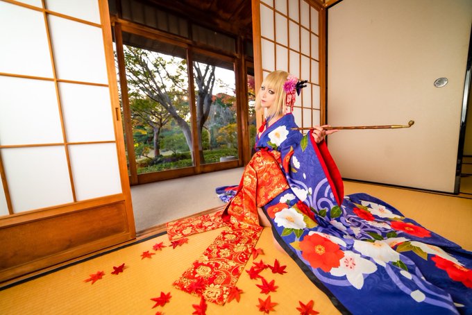 Twitterのコスプレ画像49