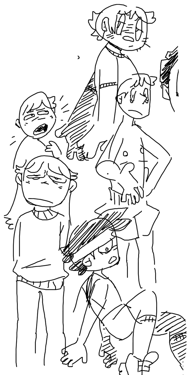 more doodles from my priv ? 