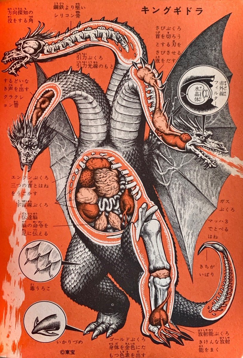 Comic Book Couples Counseling Godzilla Was Baptized In The Fire Of The H Bomb And Survived What Could Kill It Now From Shogo Endo And Shoji Otomo S An Anatomical Guide To Comic Book Couples Counseling Godzilla Was Baptized In The Fire Of The H Bomb And Survived What Could Kill It Now From Shogo Endo And Shoji Otomo S An Anatomical Guide To