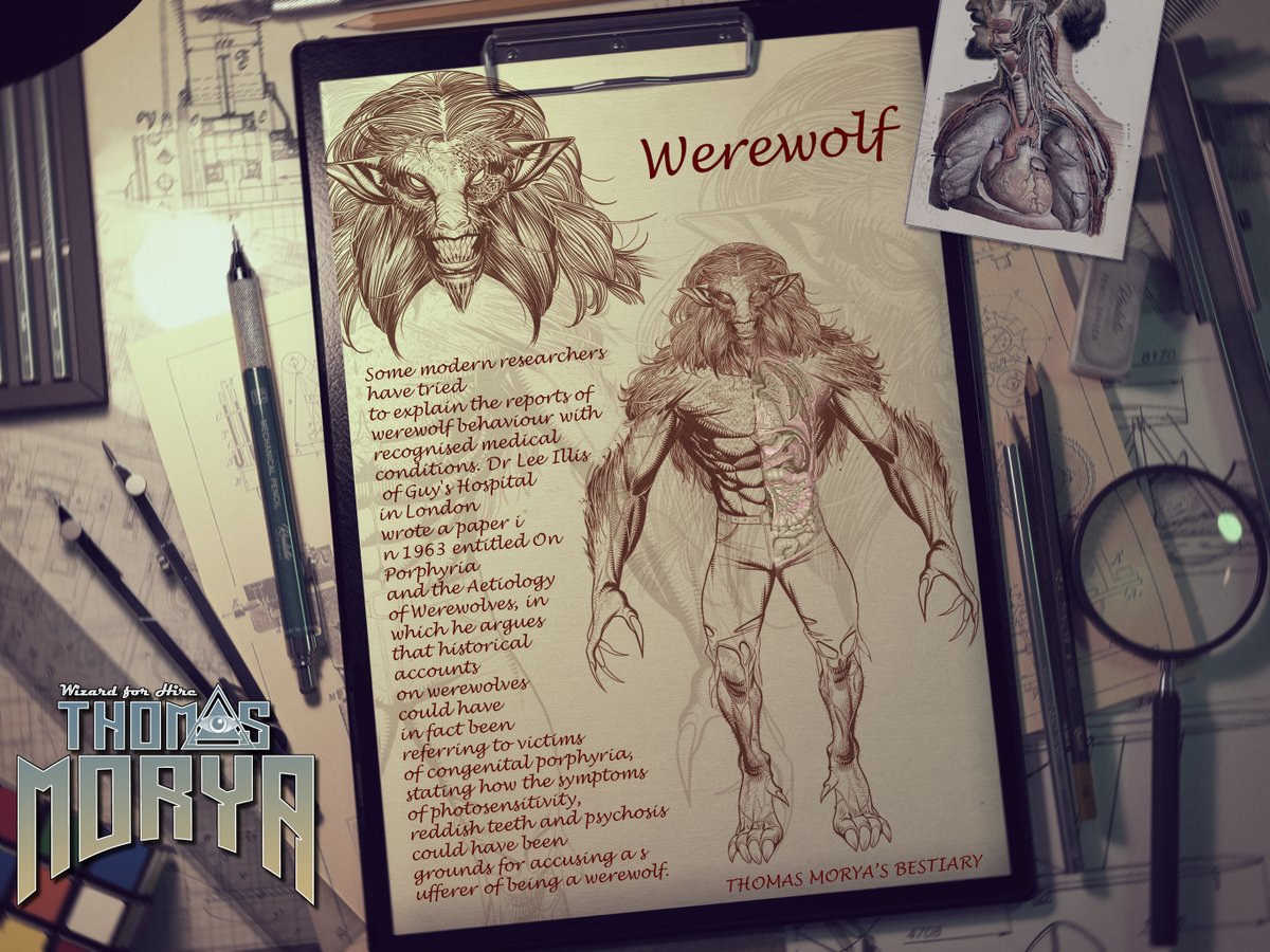 stefanirennee's tweet image. YOU did it!!!! Bestiary unlocked!!!!! Thank you very much!!!! thank you #comicsgate!!!!!!

33 hours to end this campaign, and Thomas Morya will be gone! Back it Today!
igg.me/at/thomasmorya