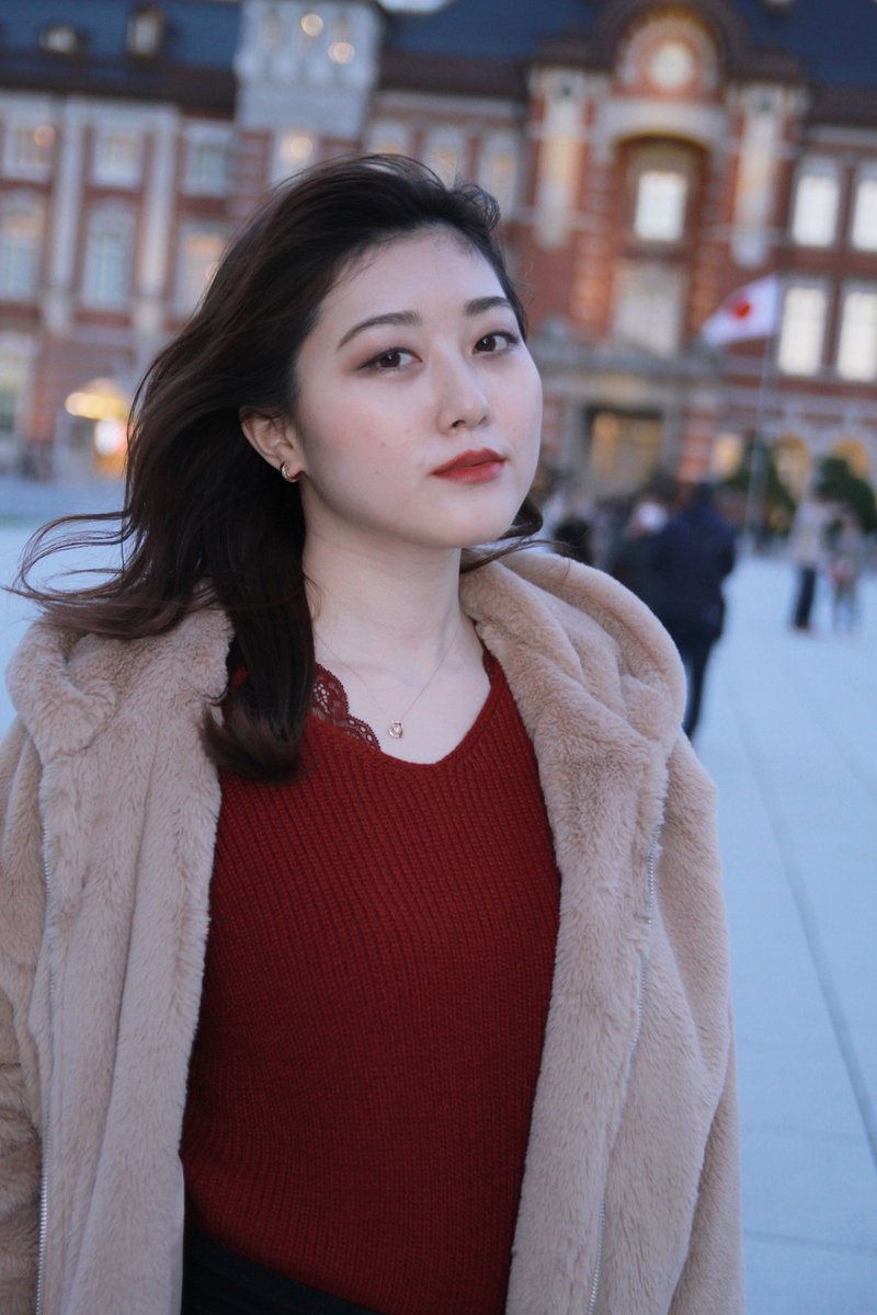 Coloss_Rhodes's tweet photo. 東京駅.Sunset
土曜日の #チェリッシュ撮影会
みらい さん
@mmirai_12
#CherishPhoto
#cherish_camera
#portrait
#みらい
#GodoxLED
#ヘタスギルバーグ監督
2020/11/28 丸ノ内エリア https://t.co/nSULWAlF2W
