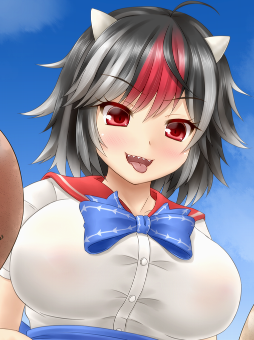 ギガ正邪ちゃん投稿しました
https://t.co/ZA92DpNe0X
https://t.co/qdPQ9fQufp 