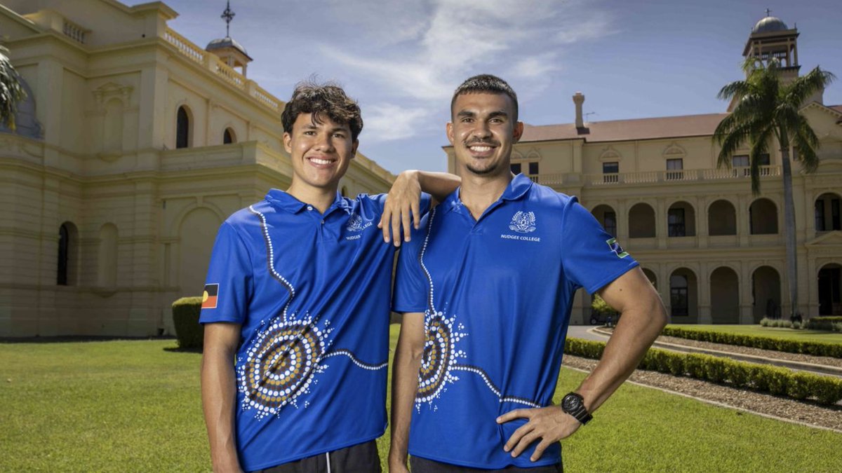 AIEF (@aiefoundation) on Twitter photo Injarra and Unngoorra Harbour (@NudgeeCollege) talk to <a href="/australian/">The Australian</a> about receiving their AIEF Scholarships, what inspired them to study medicine and how they will give back to remote communities. Read more: bit.ly/2KRsux7 #ChangingTheNation Injarra and Unngoorra Harbour (@NudgeeCollege) talk to <a href="/australian/">The Australian</a> about receiving their AIEF Scholarships, what inspired them to study medicine and how they will give back to remote communities. Read more: bit.ly/2KRsux7 #ChangingTheNation