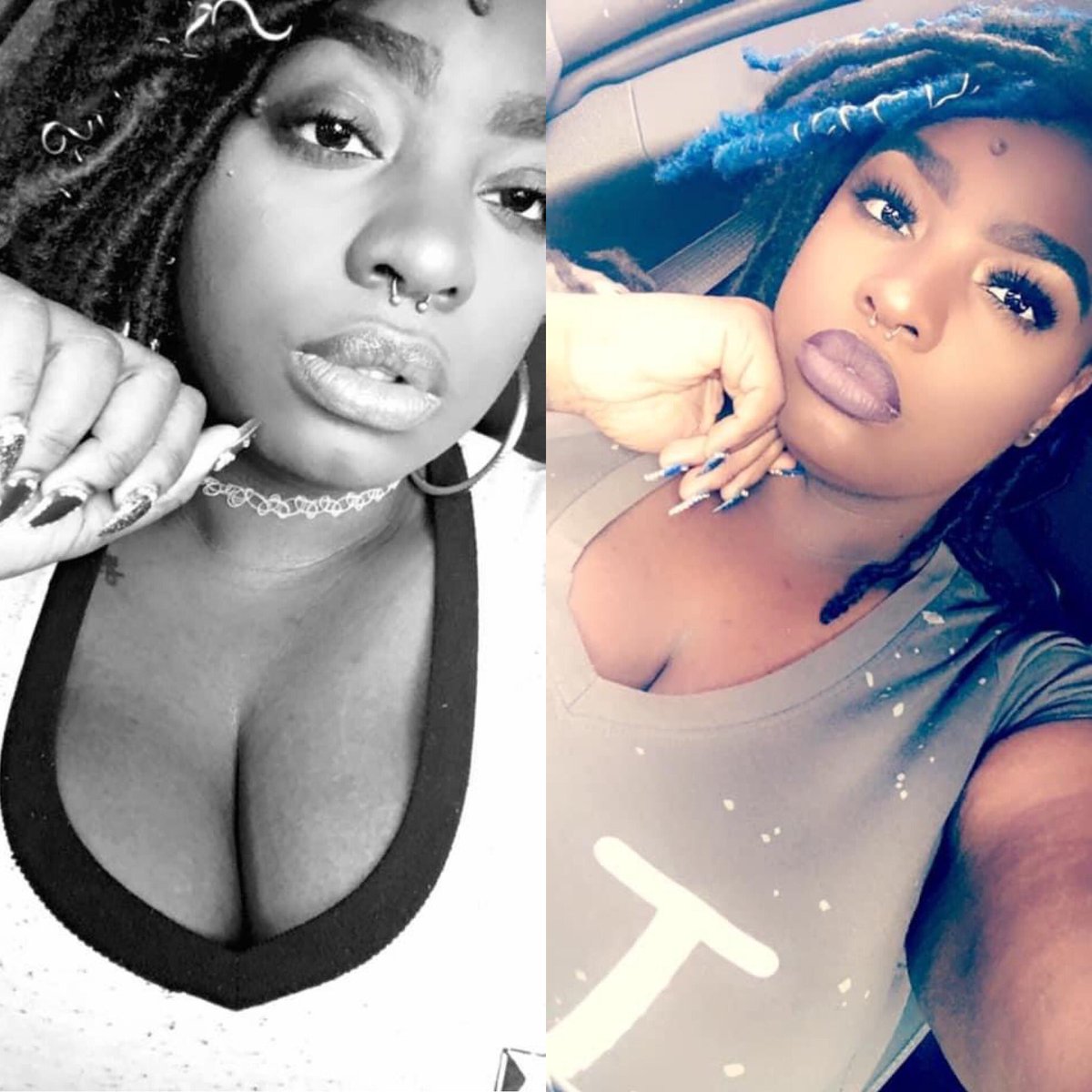 GorJessGlow's tweet photo. It’s not Friday but I wanna flashback ... snap a beauty so vivid it leaves no flash back #bars #mcjessibelle #gorjess 💜💜💜 https://t.co/uorWrpYDGf