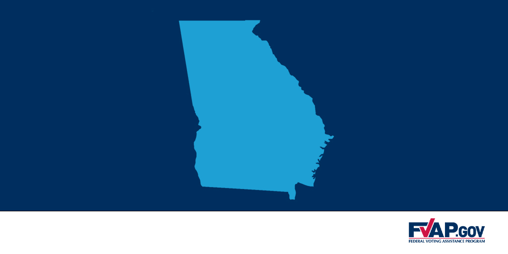 TokyoFvap's tweet photo. #Georgia Senate Runoff Election: #UOCAVA voters must mail and postmark their ballots by Jan 5, 2021. Mail to your elections office, https://t.co/6OZTWvypjJ. If you haven't received your ballot, fill out the FWAB https://t.co/Zaj2MejcNi https://t.co/VqqTeYwhwd