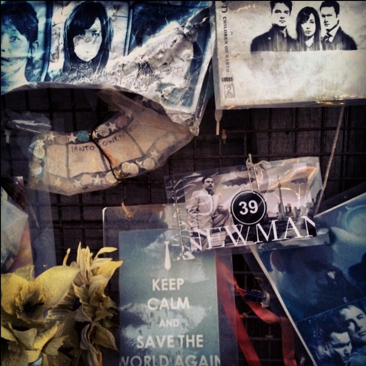 Thanks so much for reading! I've left dreams for Sydney Newman in Toronto, London & Cardiff as part of the Toronto Dreams Project — even on the TARDIS itself.And if you'd like an even longer version of this story, you can check it out on the blog:  http://torontodreamsproject.blogspot.com/2013/11/the-torontonian-roots-of-doctor-who.html