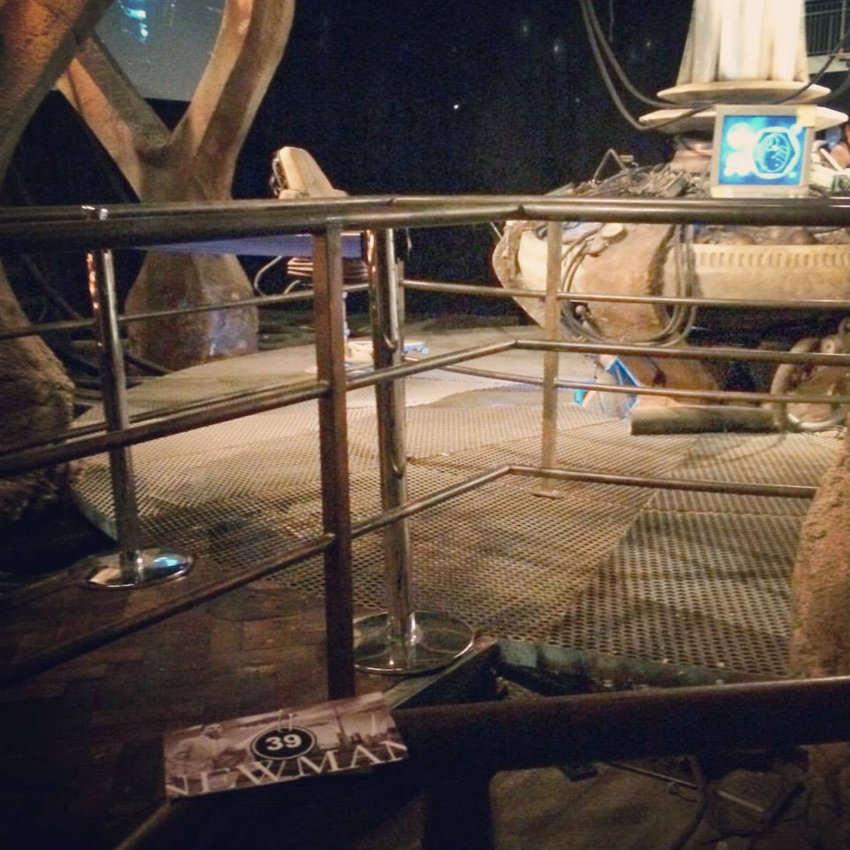 Thanks so much for reading! I've left dreams for Sydney Newman in Toronto, London & Cardiff as part of the Toronto Dreams Project — even on the TARDIS itself.And if you'd like an even longer version of this story, you can check it out on the blog:  http://torontodreamsproject.blogspot.com/2013/11/the-torontonian-roots-of-doctor-who.html