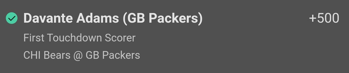 5ooperman's tweet image. GREAT SUNDAY!!! @VitoVelasco702 @VitoVIP702  went against the grain at the start and then hit some live bets for value!! #RiskIt4TheBiscuit