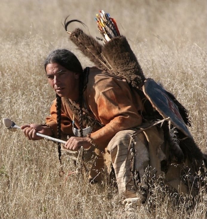 A Warrior with the deepest scars can withstand any storm...
-Oglala Lakota
#NativeAmericanHeritageMonth
#nature https://t.co/2IiHlIyyl3