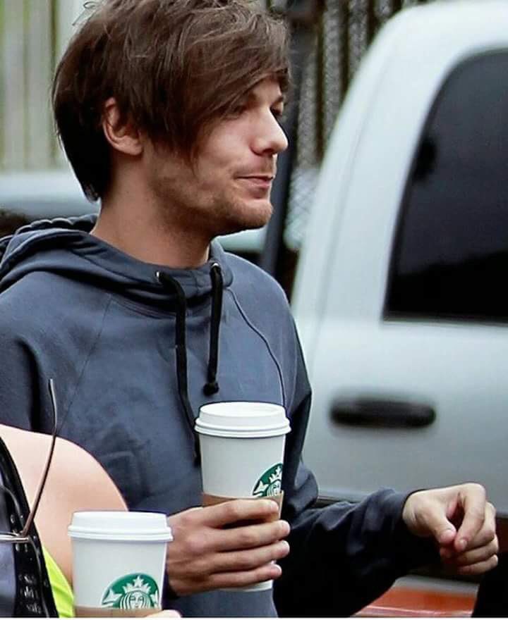 louis tomlinson as corgis !! a VERY important thread