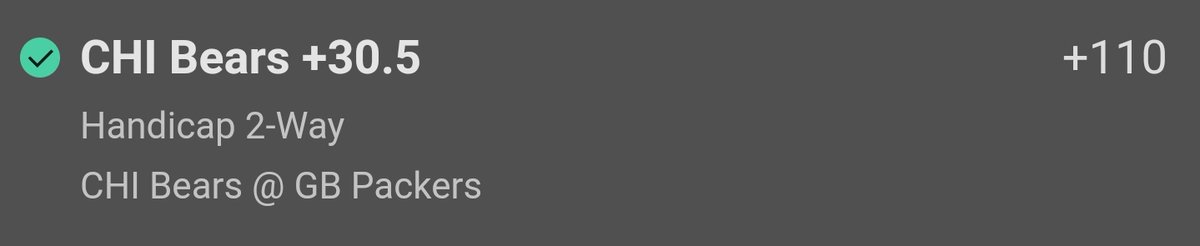 5ooperman's tweet image. GREAT SUNDAY!!! @VitoVelasco702 @VitoVIP702  went against the grain at the start and then hit some live bets for value!! #RiskIt4TheBiscuit