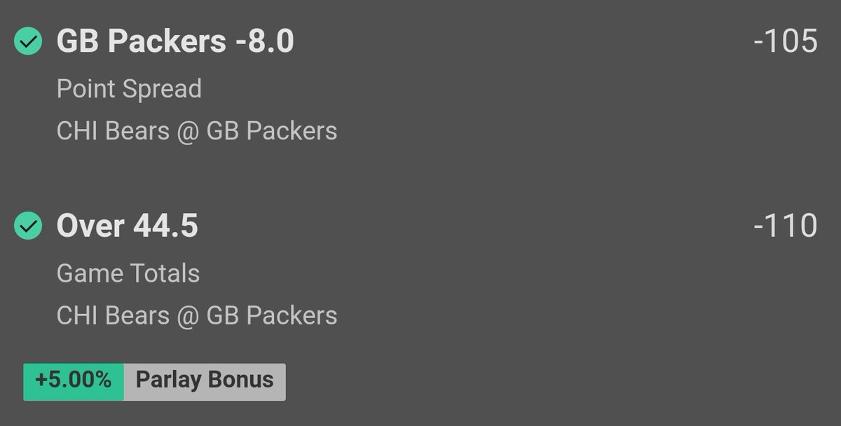 5ooperman's tweet image. GREAT SUNDAY!!! @VitoVelasco702 @VitoVIP702  went against the grain at the start and then hit some live bets for value!! #RiskIt4TheBiscuit