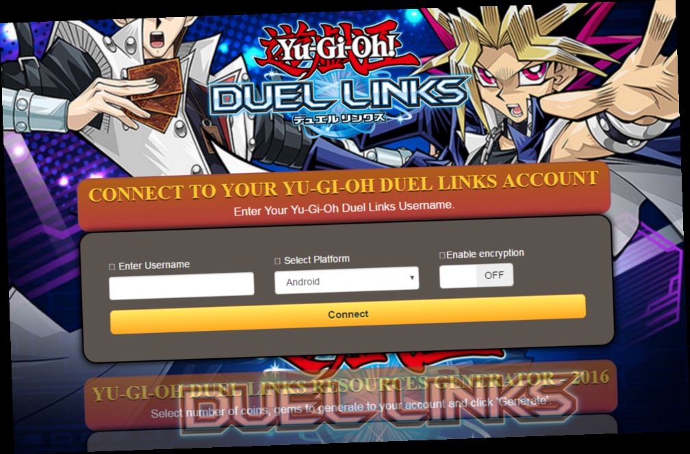 yugioh duel links gem hack yugioh duel links gem hack
