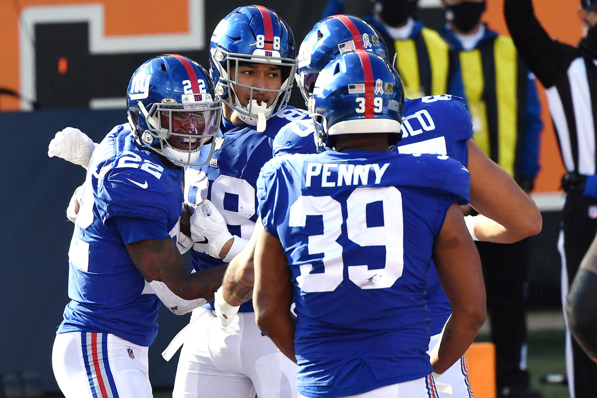 Joe Judge's culture of togetherness is saving Giants