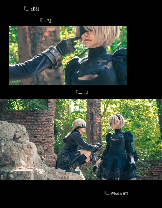 Twitterのコスプレ画像11