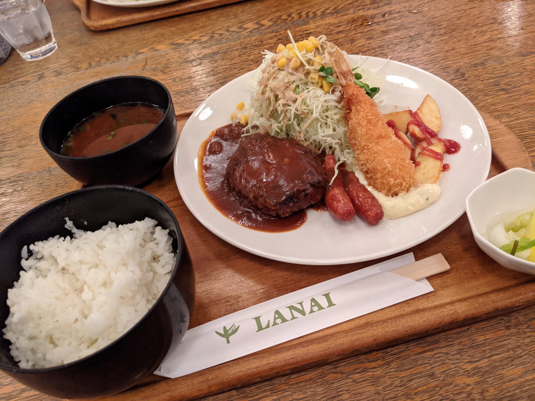 Saki44 今日は遅めの昼です O I M At Lanai In 四日市市 三重県 T Co Totx4wzn90 T Co Uqhnthtlzx Twitter