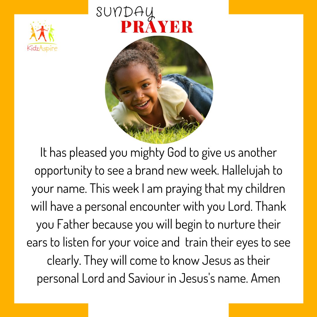 There is 'family devotion' but there is nothing like 'family relationship with God.'

I pray that  for every parent who desires this, your children will WALK with God and yearn to always learn at his feet.

#prayersforchildren #prayer #familylife #children