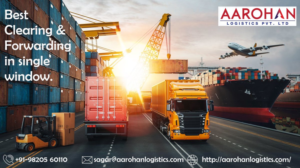 AarohanL's tweet photo. For Customer Bonded Warehouse &amp; General Warehouse, we facilitate Clearance &amp; Forwarding making us your single window logistical solution providers.

Connect us:
Email:sagar@aarohanlogistics.com
https://t.co/kAS9m4v7qV or Contact us: +91 98205 60110
#WarehouseSpace
#Logistics https://t.co/5uNMz14nJE