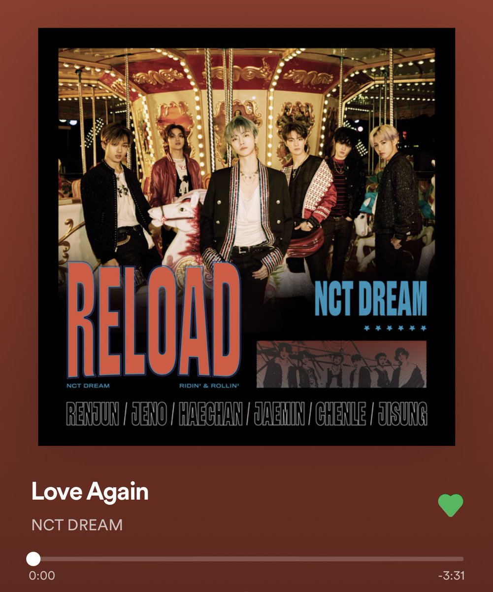 dis-ease and love again by nct dream— these two just give off immaculate vibes— if you love one you will love the other i promise you— i cannot stress enough how good both of these songs are