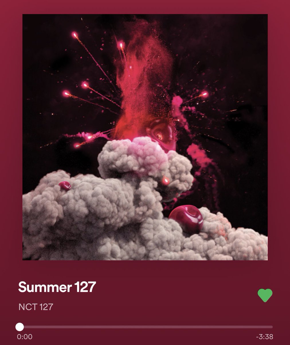 outro: wings and summer 127 by nct 127— i just want to get up and sing along to both these songs whenever they come on— the choruses have the same type of hype that i can’t explain