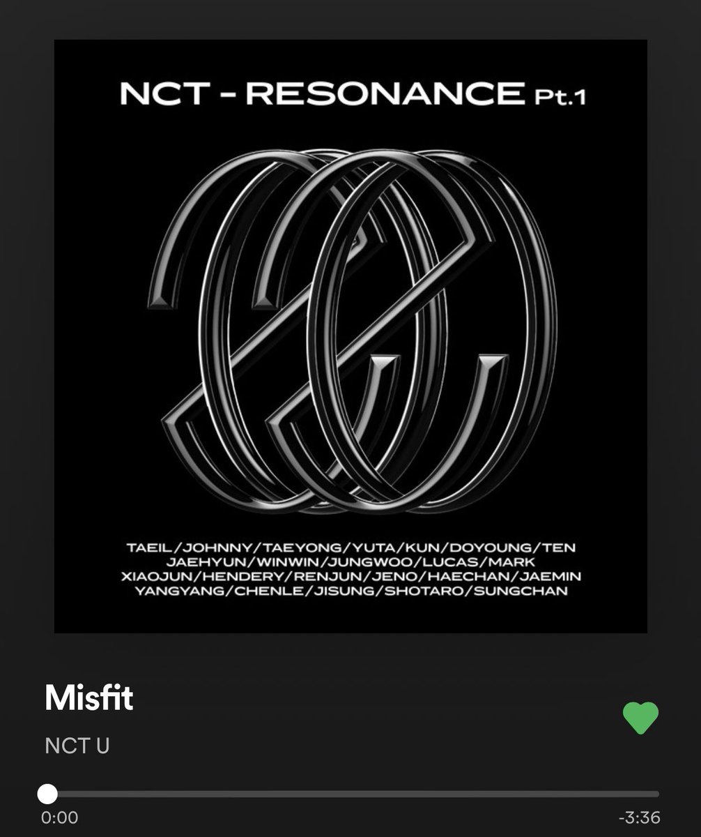 UGH! and misfit by nct u— RAPLINES WENT OFF— these both make me want to crash a car while driving