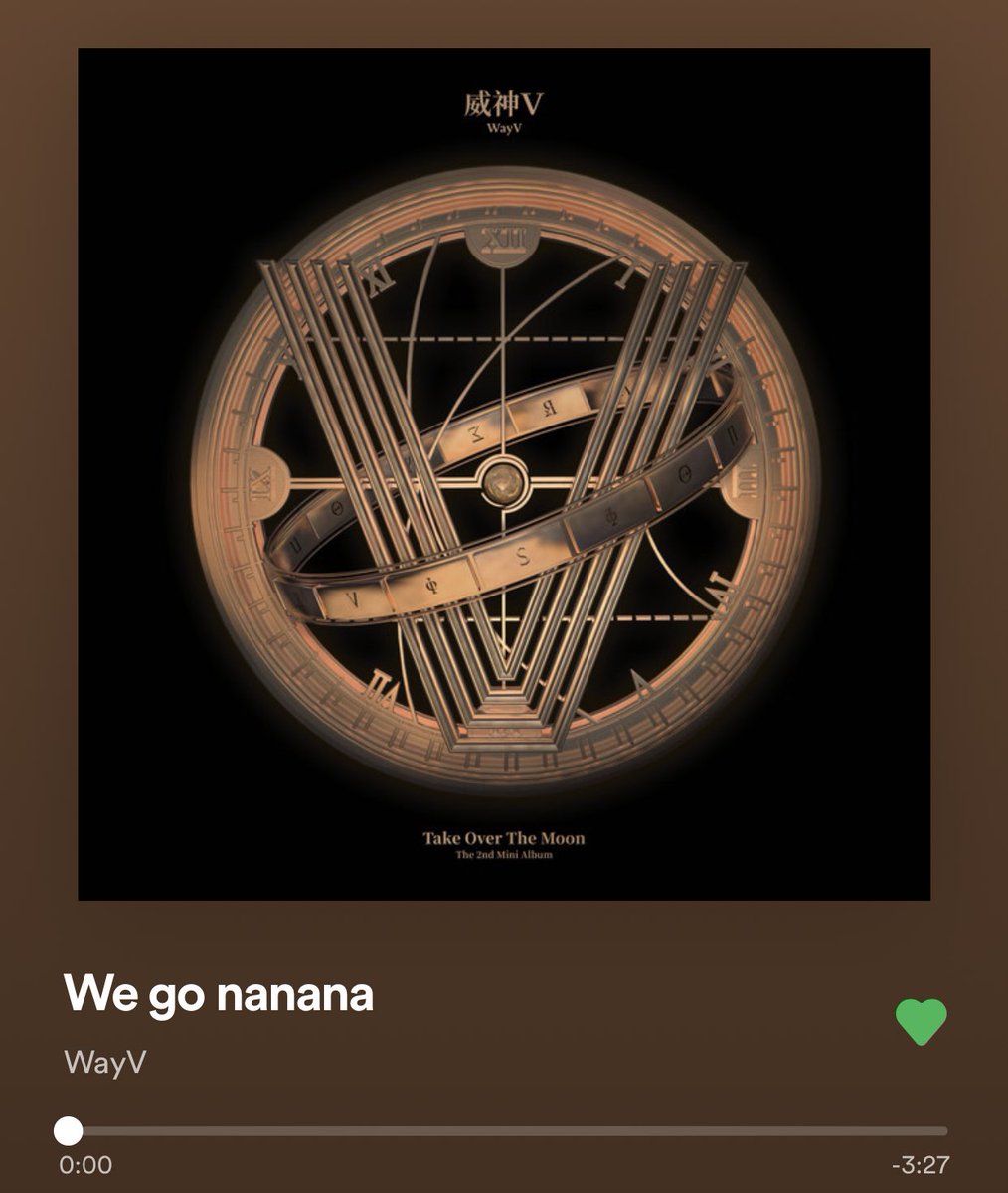 24/7=heaven and we go nanana by wayv— these both speak for themselves— i love them so so much— for lowkey vibing and feel good music— the choruses !!