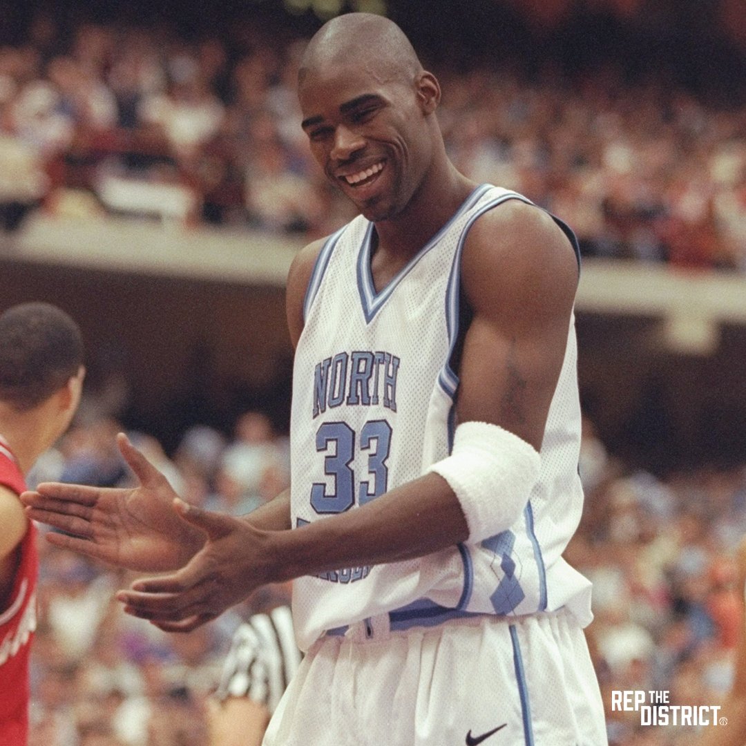 Antawn Jamison elected into the College Basketball Hall of Fame. Well  deserved. A great player, teammate, leader and key member of Monumental  Basketball and the DC community.