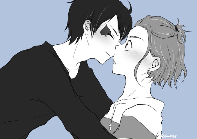 Deuce&Cater-by-@ykm9071-twitter