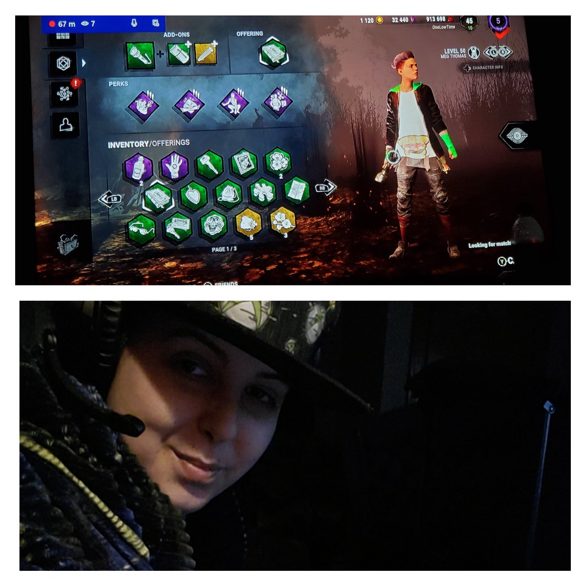 OneLowTime's tweet photo. Come see me on Twitch! #deadbydaylight #sendnoods #lgbt #twitch https://t.co/cwKfbzRmpD