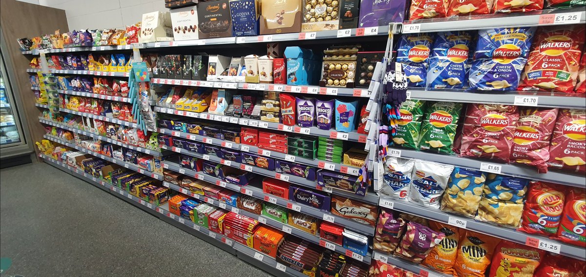 We've just completed our 1st full year @ Brooklime way and what a year its been. Pandemic/lockdowns/panic buying/hot summer and self-isolating to name a few.  In 12 months our team has grown and are worthy of being called retail heroes <a href="/mycoopfood/">Central Co-op Food</a> <a href="/garton_matthew/">matt</a> <a href="/ClaireKoziol/">Claire Koziol</a>