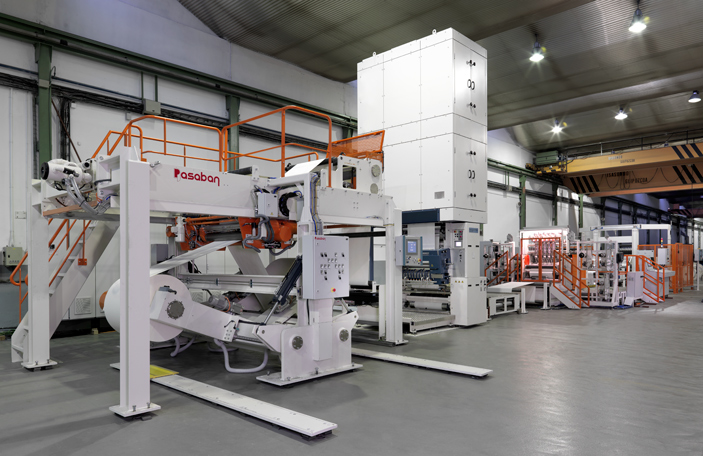 PasabanMachines's tweet image. Combines full flexibility and simplicity with the most advanced technology, integrated in a non-stop reel-to-reel, high-precision foil stamping solution. bit.ly/SPF-HotFoil

Stamping on both faces in a single process. 

#SecurityFeatures #SecurityPrinting #SecurityPrinters