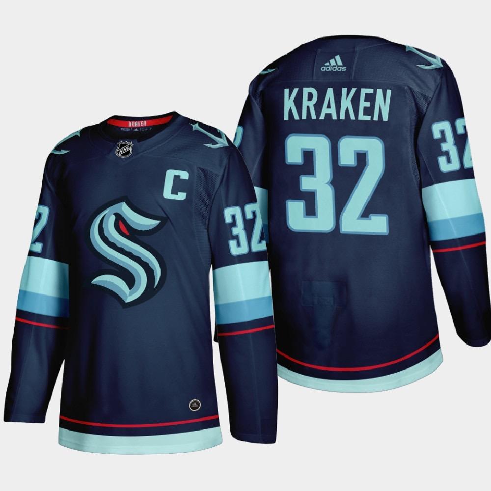 Одежда хк. Сиэтл Кракен НХЛ форма. Хк Сиэтл Кракен форма. Хоккейная форма Сиэтл Кракен. Форма Сиэтл НХЛ.
