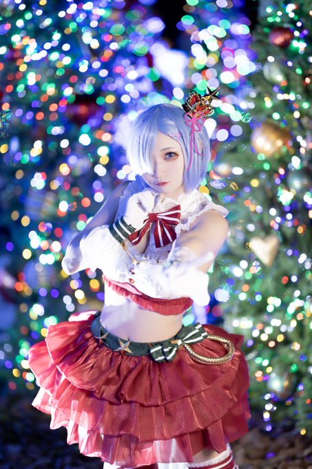 Twitterのコスプレ画像34