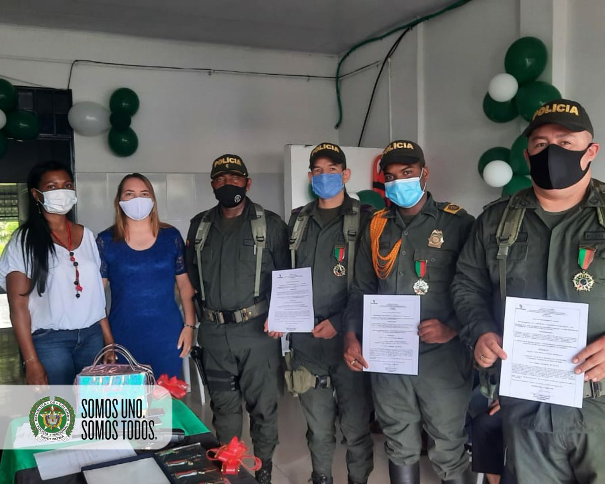 Departamento de Policía Putumayo tweet media