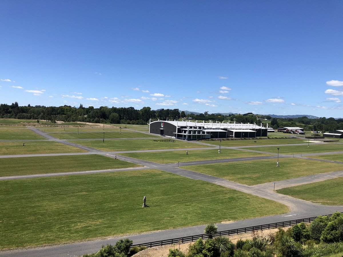 ktecollins's tweet photo. Pretty excited to be part of an awesome team planning @GirlGuidingNZ #Jamboree2022 at @mysterycreek. First in person team meeting over the weekend - what an amazing site! Stay tuned for updates! #WeekendGuiding #GirlGuidesGoPlaces #HighViz https://t.co/FlSjt7PYF5