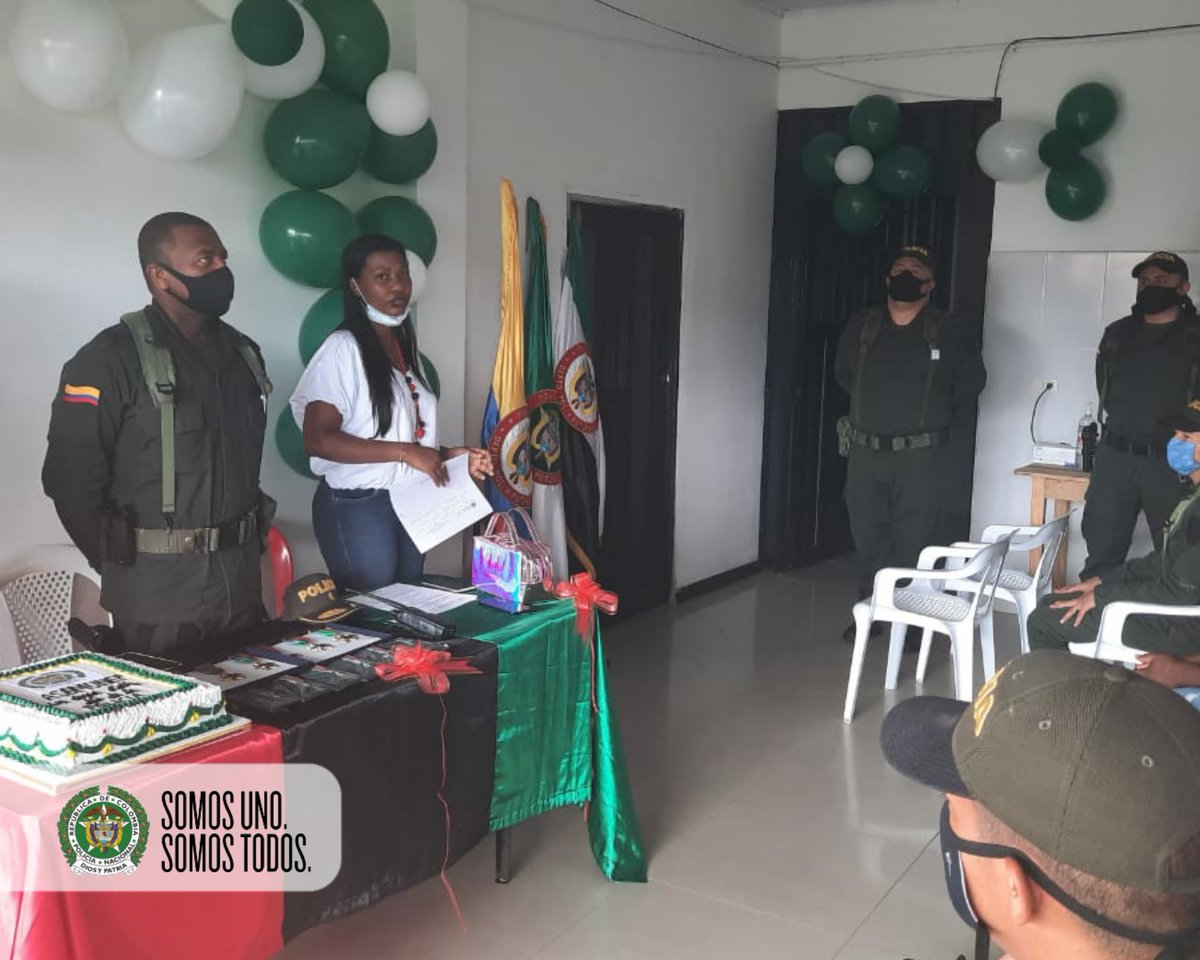 Departamento de Policía Putumayo tweet media