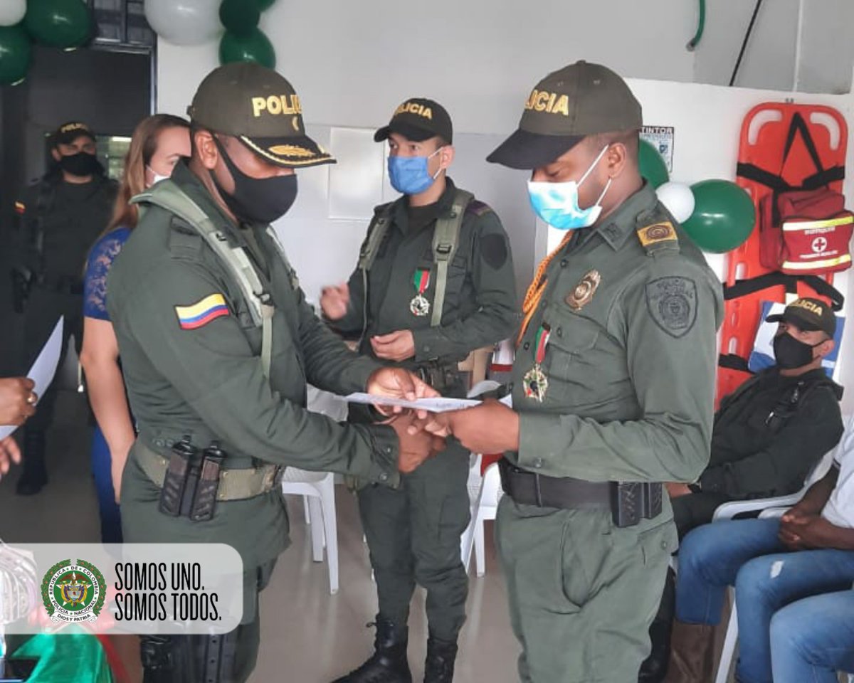 Departamento de Policía Putumayo tweet media