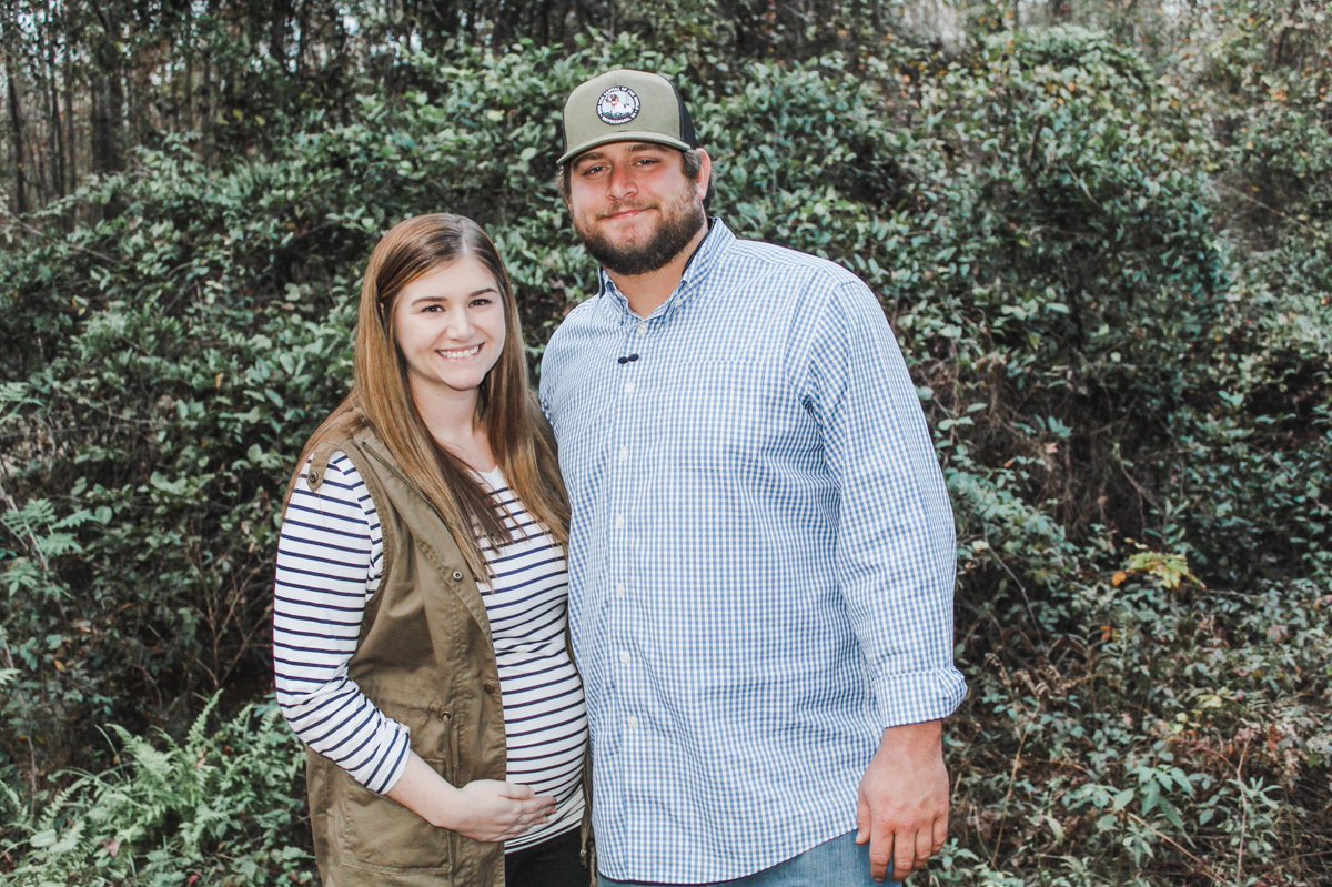 camayton's tweet photo. Thankful for a growing, healthy babygirl and family time! https://t.co/3arhtmc9qO