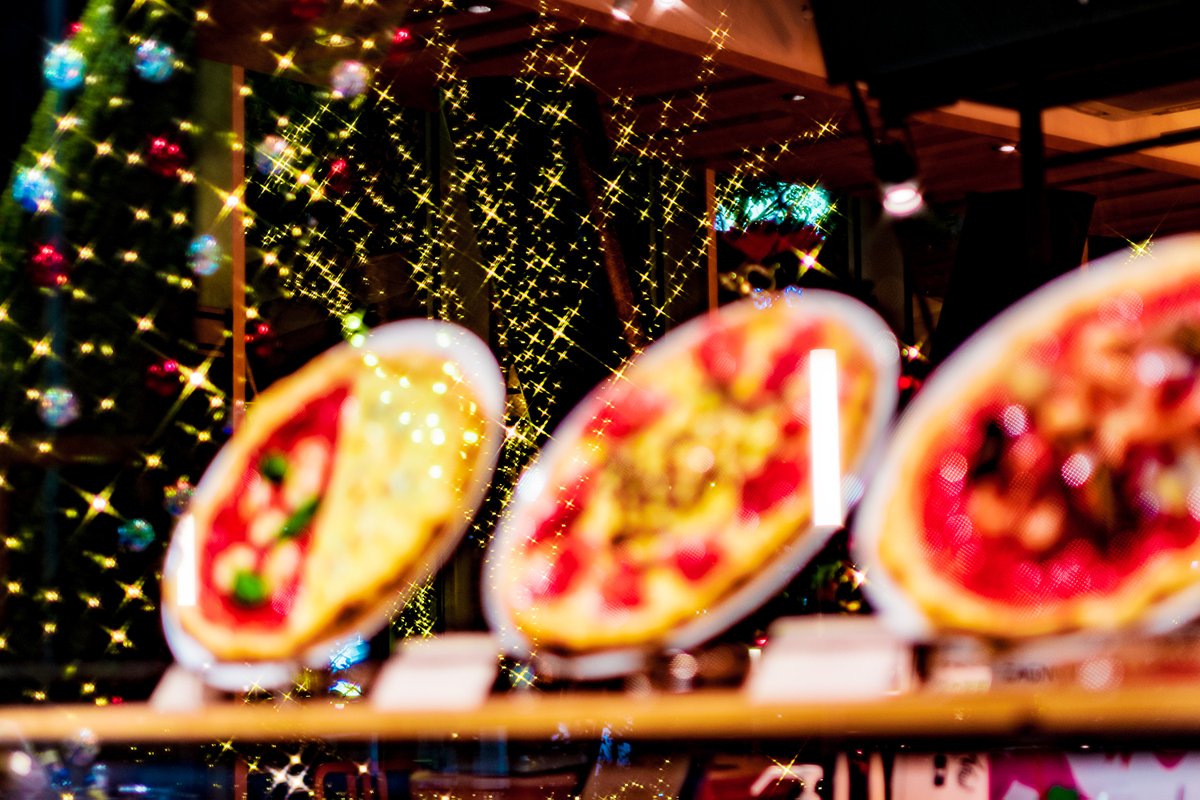 TOKYO MERCATO #水道橋 #MERCATO #PIZZA #クリスマス #Christmas2020 https://t.co/CHs6i7f6JJ