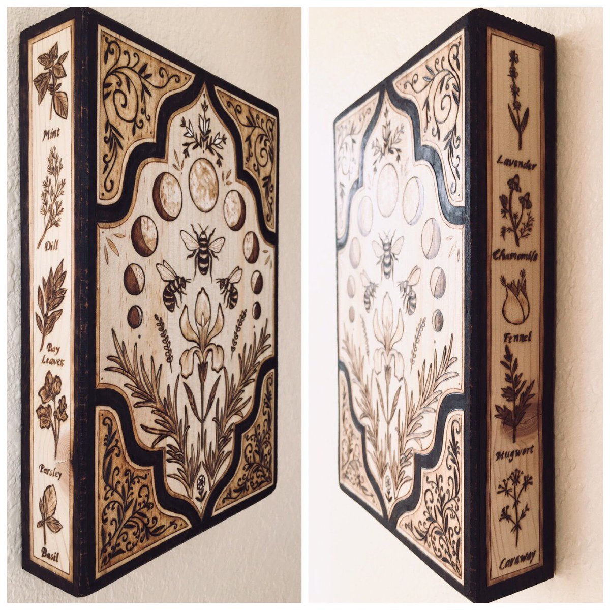 artbykmf_'s tweet photo. A custom bee piece 🐝 https://t.co/BoRBm6HO8e