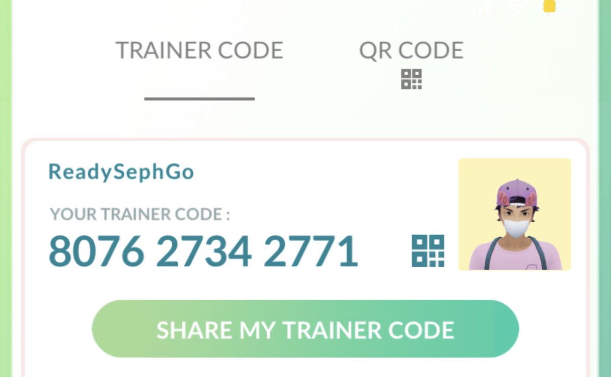 sephstanek's tweet photo. Need an #UxieRaid and a #MespritRaid STAT! I am a good gifter! #pokemongo Trainer code 8076 2734 2771 https://t.co/L98ST4oBwV