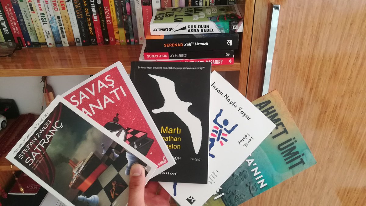 Kitap Tavsiyesi 1
