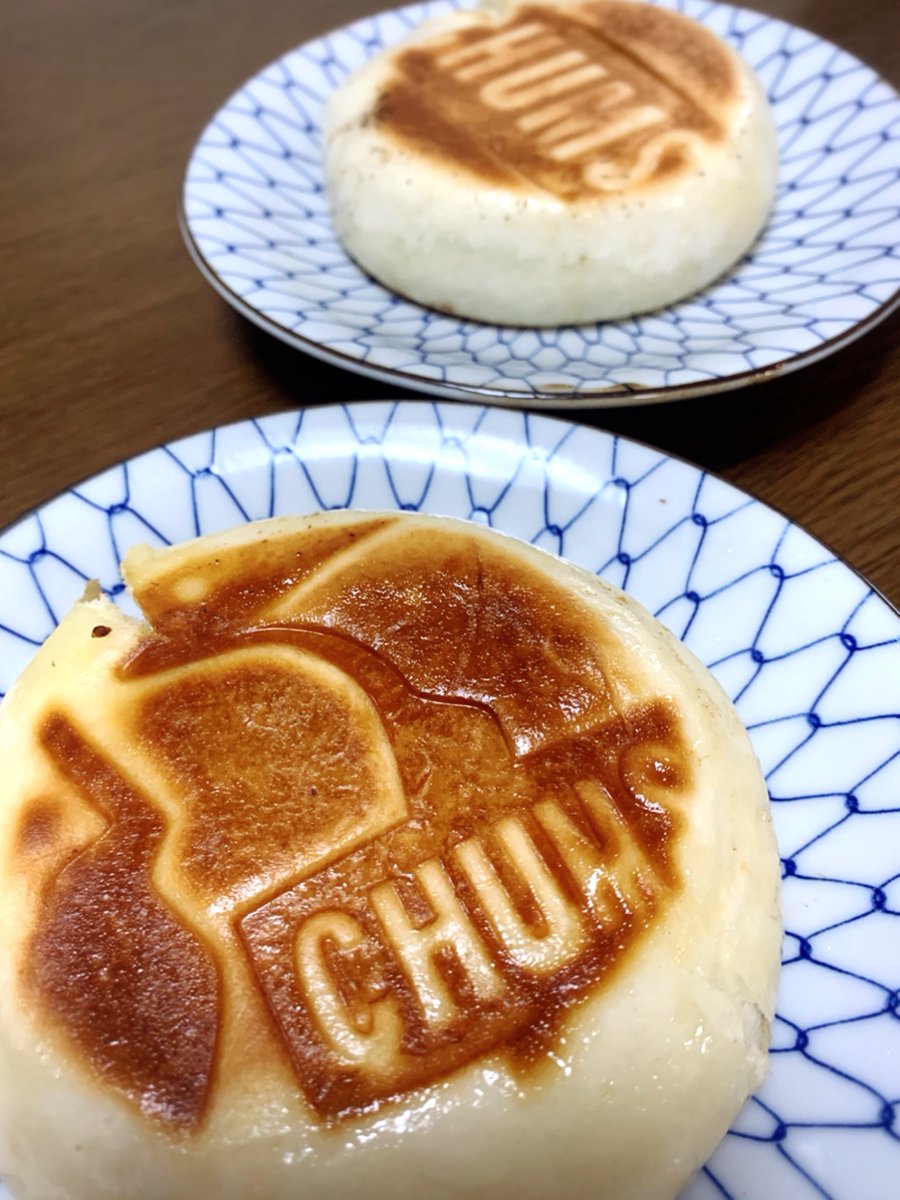 焼き豚まん