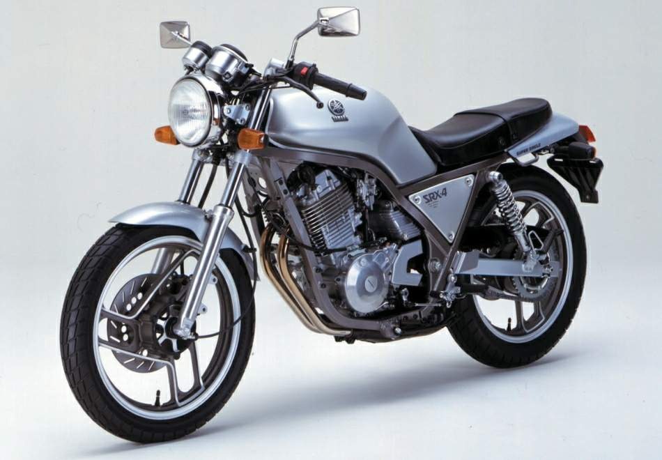 Ямаха срх. Yamaha SRX 400. Yamaha srx400 1991. Yamaha SRX 600. Yamaha SRX 4.