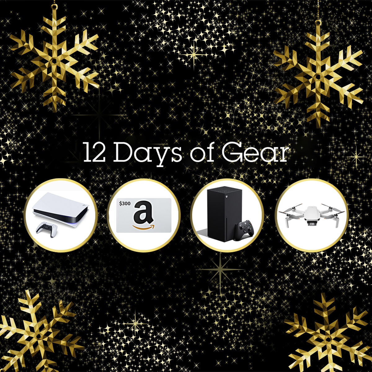 FullSail's tweet image. Coming soon . . . 12/7
🎁🎁🎁🎁🎁🎁🎄🎁🎁🎁🎁🎁🎁
#12DaysOfGear