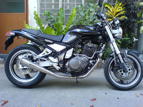 Yamaha SRX 400