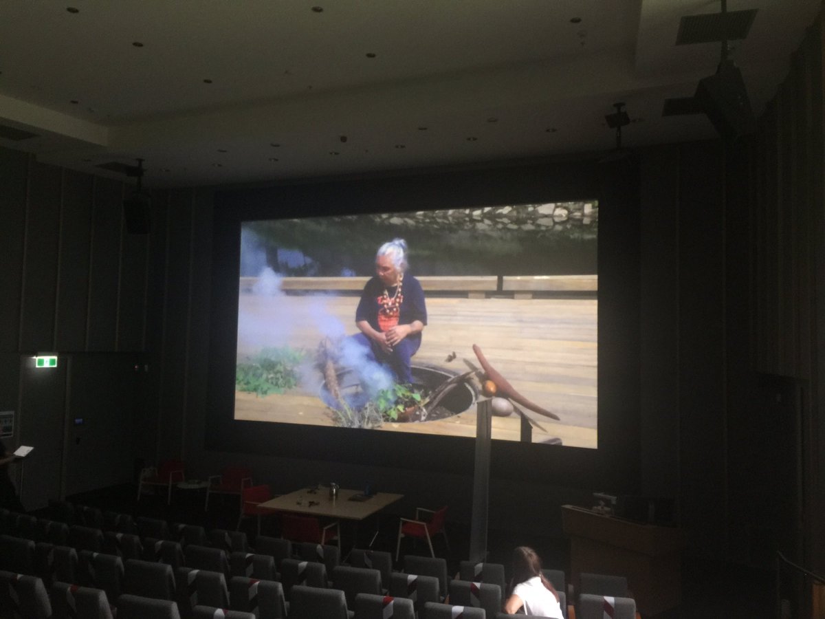 anuapw's tweet photo. Opening ceremony live on YouTube- Now showing Welcome to country by Aunty Matilda House! #APW2020 #asiapacificweek https://t.co/EvDlh7yqN0 https://t.co/UYRyOcCaqp